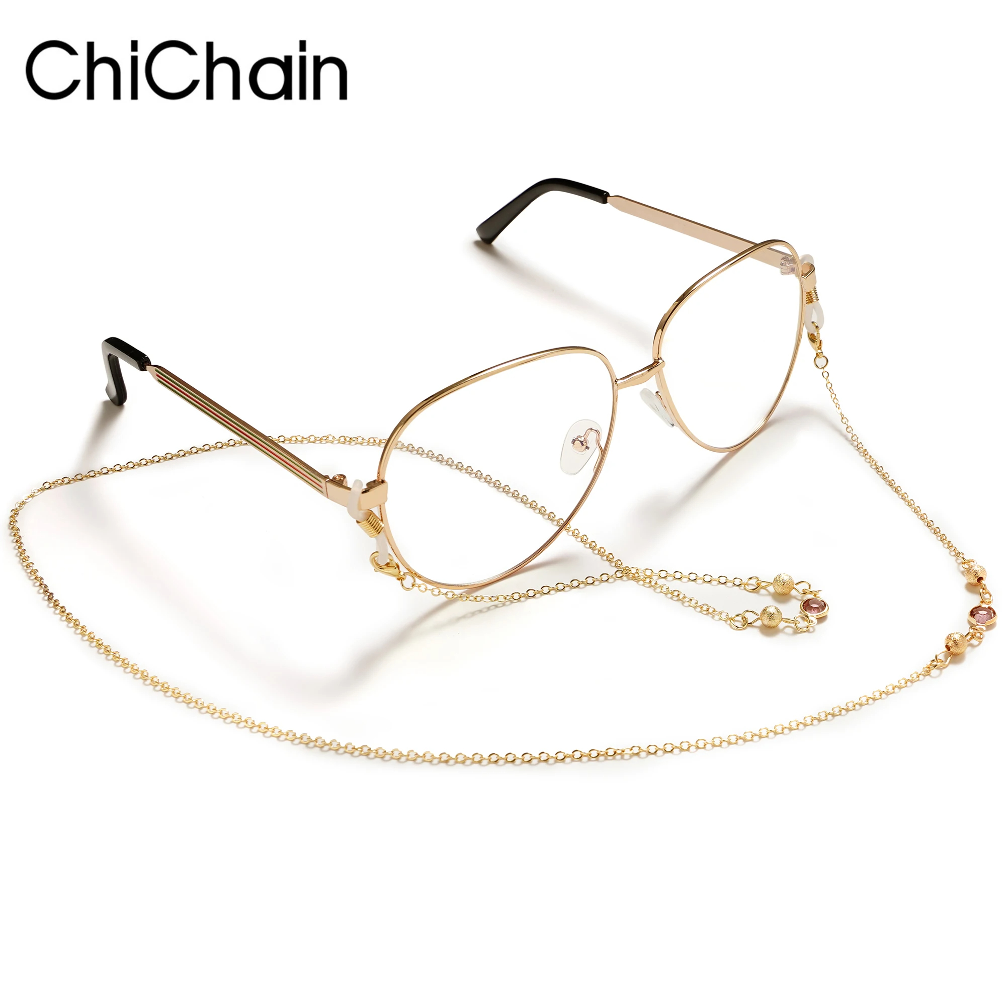 Mask Chain Holder - Glasses Holder Hangs Masks Chain For