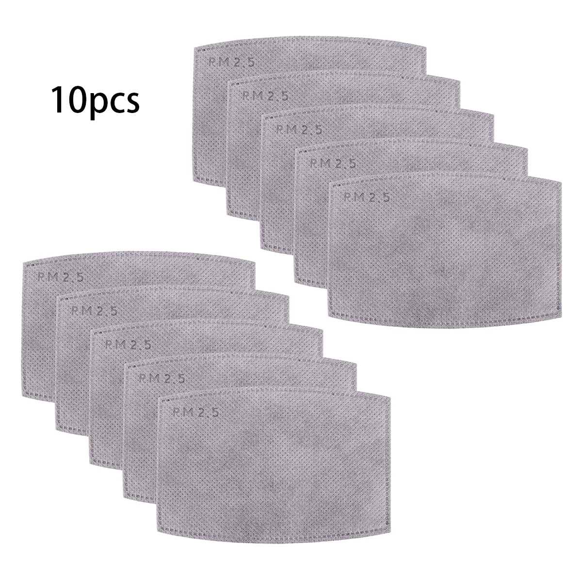Adjustable Face Mask Anti-dust - Pm2.5 Filter Insert incelemesi ve fiyatı