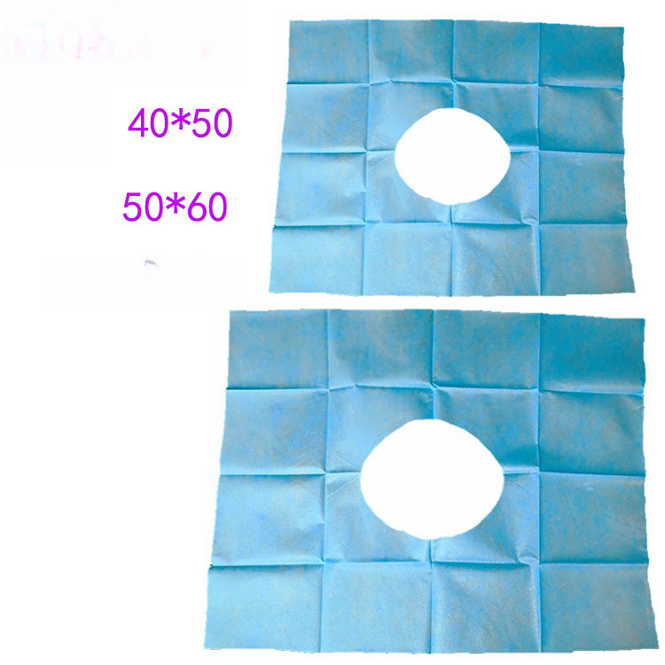 50pcs Disposable Surgical Drap - Disposable Mask Blue incelemesi ve fiyatı