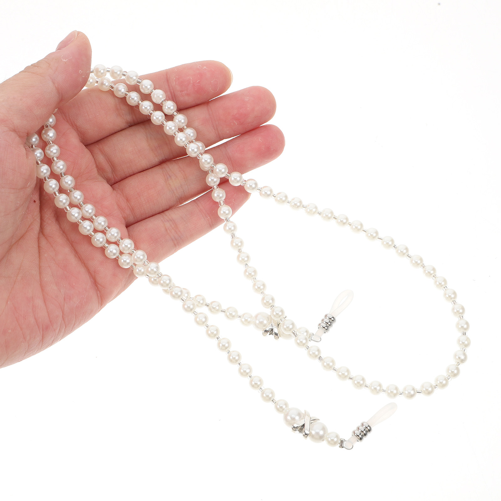Pearl Eyeglass Cord Stylish Be - Mask Chain Holder incelemesi ve fiyatı