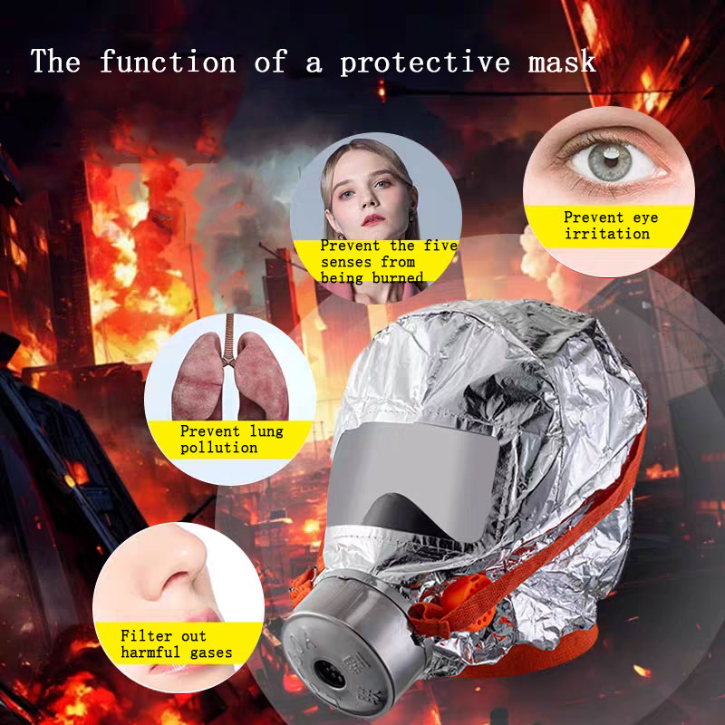 Adults Children Gas Masks  Adj - Kn95 Respirator Mask incelemesi ve fiyatı
