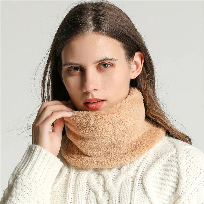 New Cashmere Warm Neckerchief  - Kids Face Mask incelemesi ve fiyatı