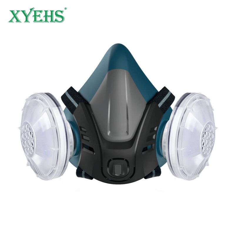 XYEHS Reusable Half Respirator - Dust Mask Construction incelemesi ve fiyatı