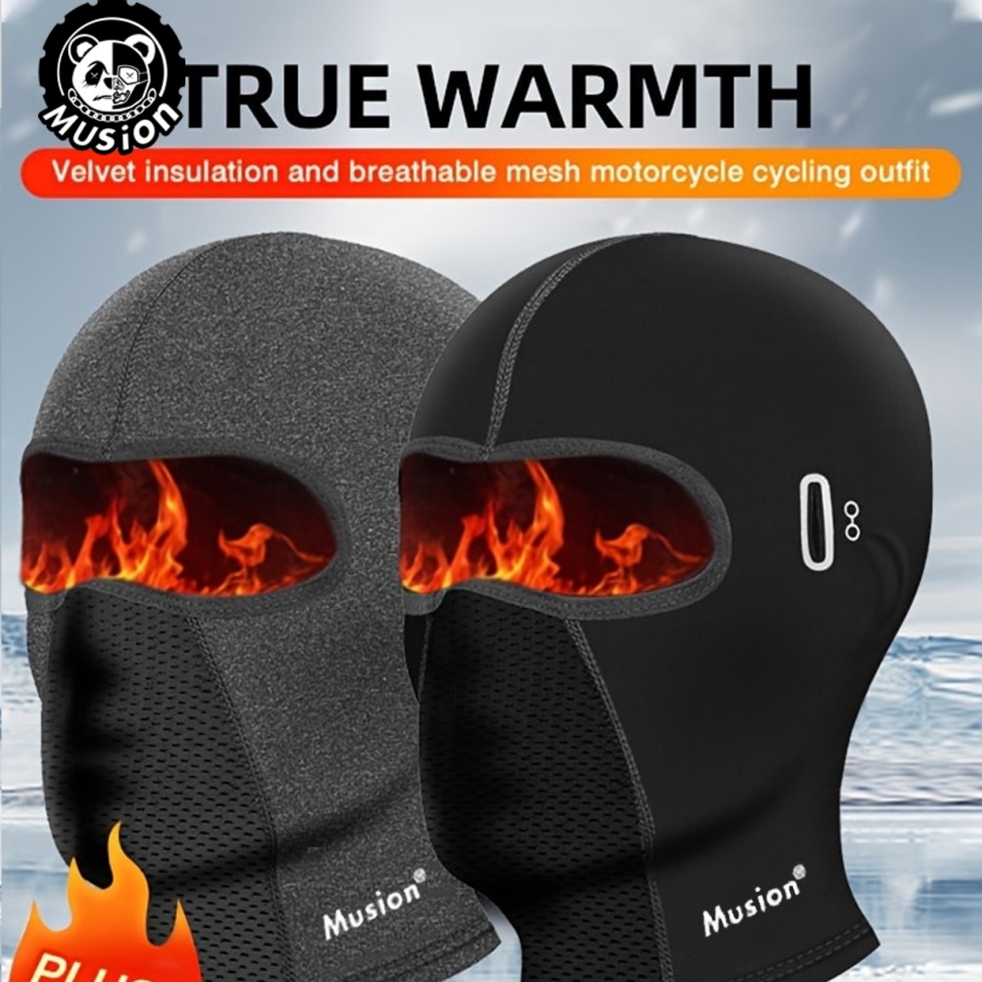 Musion Balaclava Full Face Mas - Mask Lanyard Adjustable incelemesi ve fiyatı
