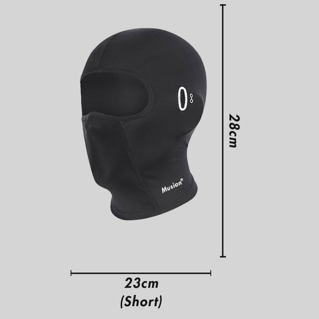 Musion Balaclava Full Face Mas - Mask Lanyard Adjustable incelemesi ve fiyatı