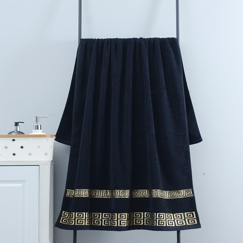 Oversized Bath Towel 140x70cm  - Cloth Face Mask Washable incelemesi ve fiyatı
