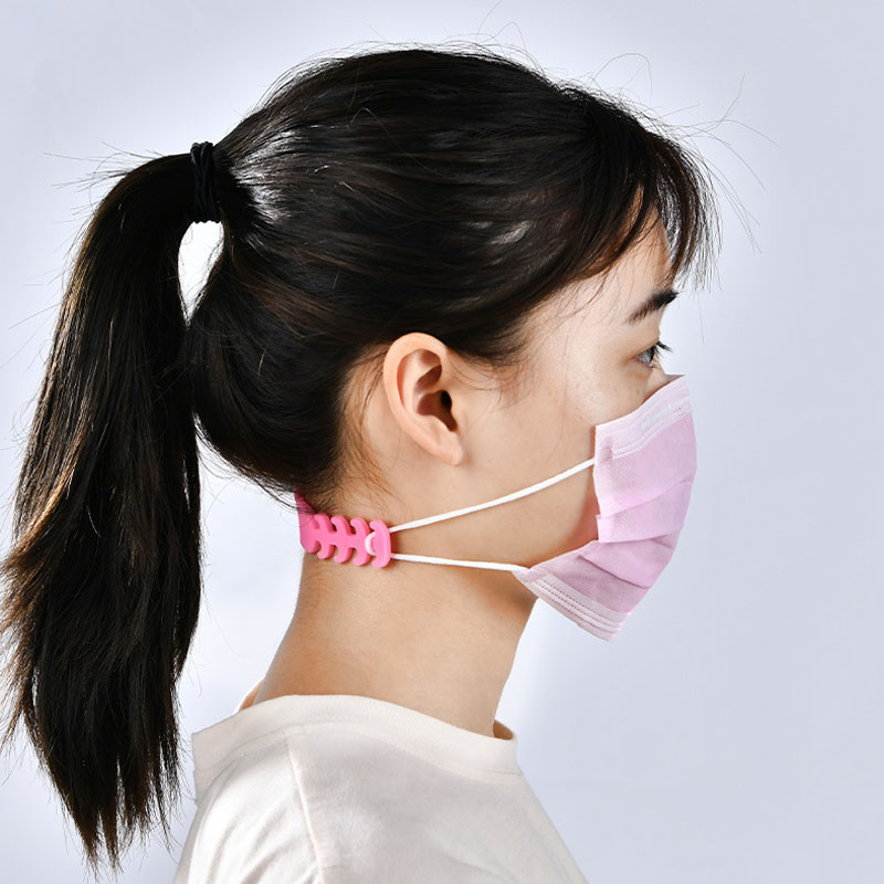 10pcs Mask Holder Adjustable A - Silicone Mask Bracket incelemesi ve fiyatı