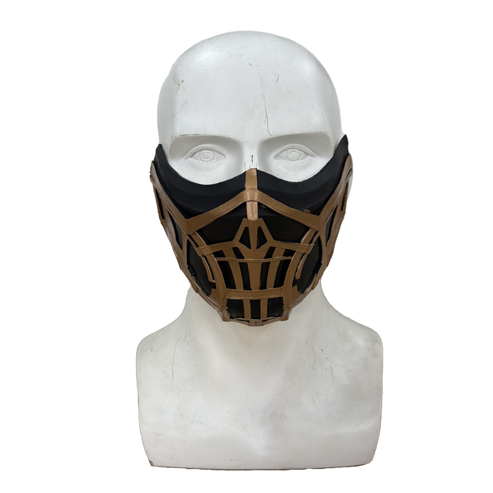 Mortal Kombat Half Face Mask C - Respirator Half Face incelemesi ve fiyatı