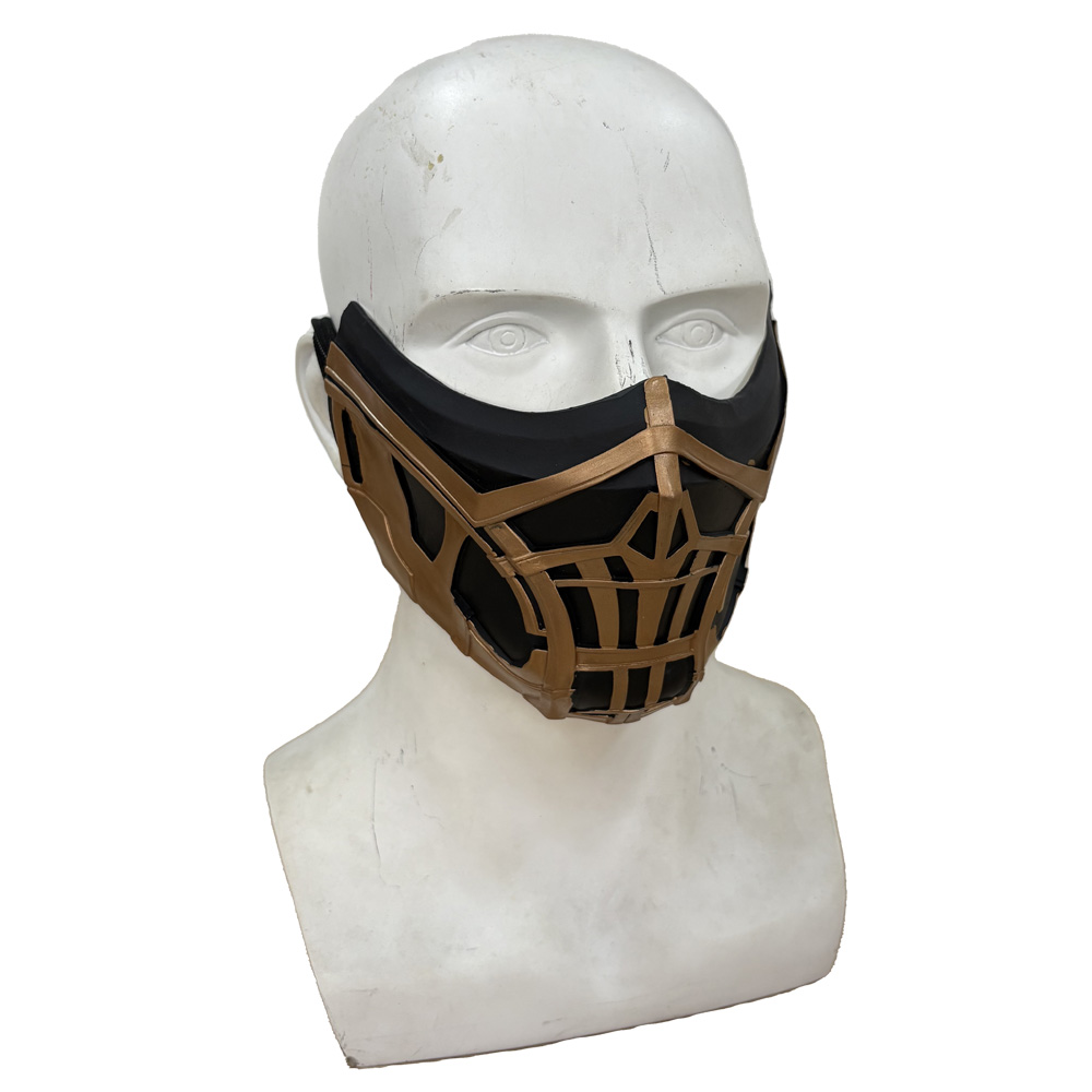 Mortal Kombat Half Face Mask C - Respirator Half Face incelemesi ve fiyatı