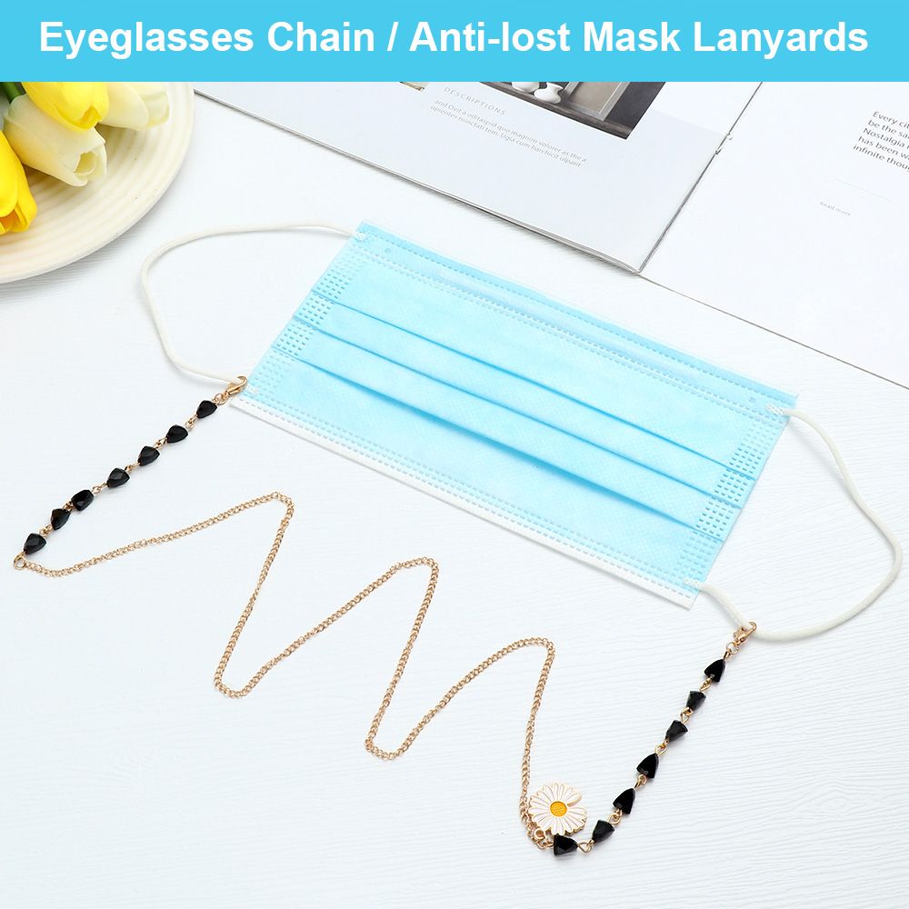 Fashion Women Anti-Lost Glasse - Mask Chain Holder incelemesi ve fiyatı
