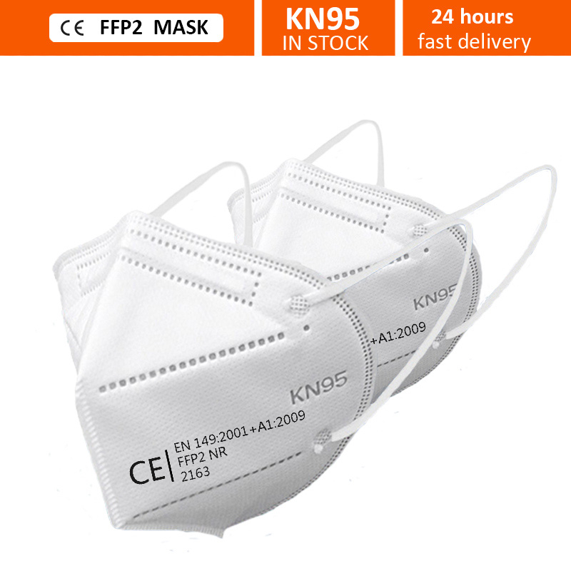 FFP2 KN95 Mask 5 Layers Protec - Kn95 Respirator Mask incelemesi ve fiyatı