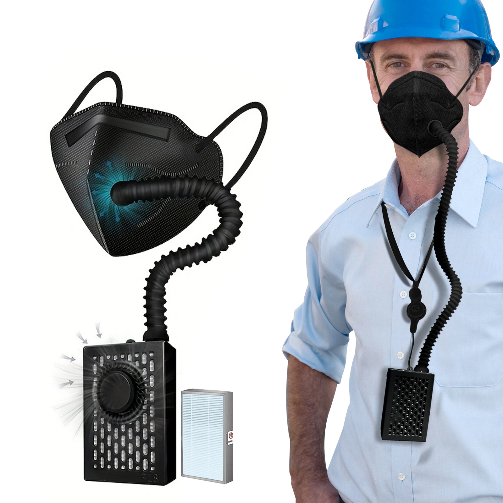 Breathe easily,Electric KN95 M - Kn95 Respirator Mask incelemesi ve fiyatı