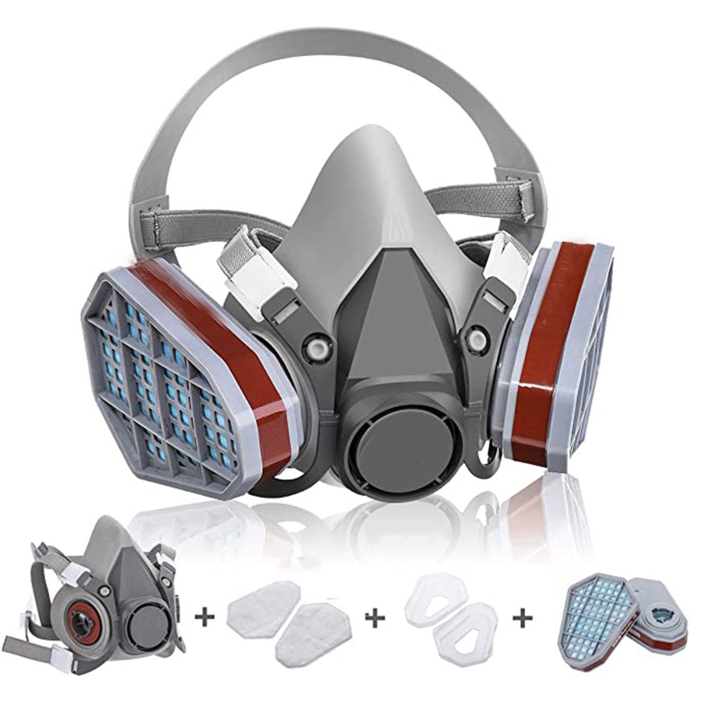 Face Dust Respirator Industria - Respirator Half Face incelemesi ve fiyatı