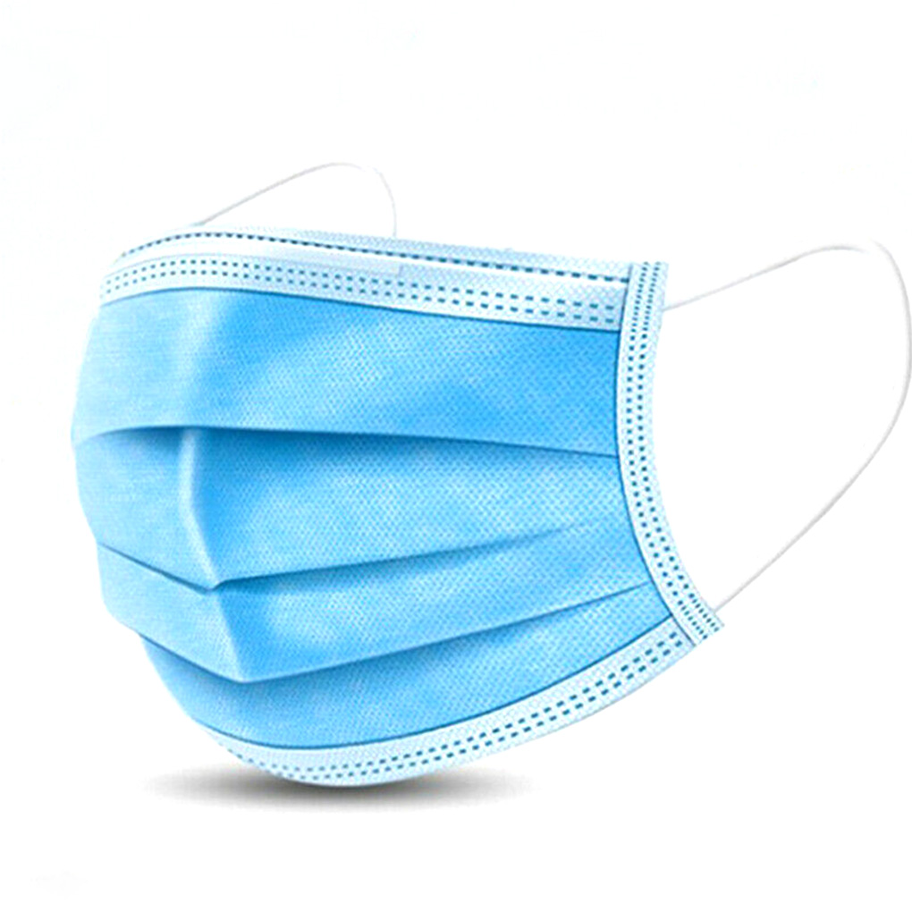 50piece Safe And Professional  - Disposable Mask Blue incelemesi ve fiyatı
