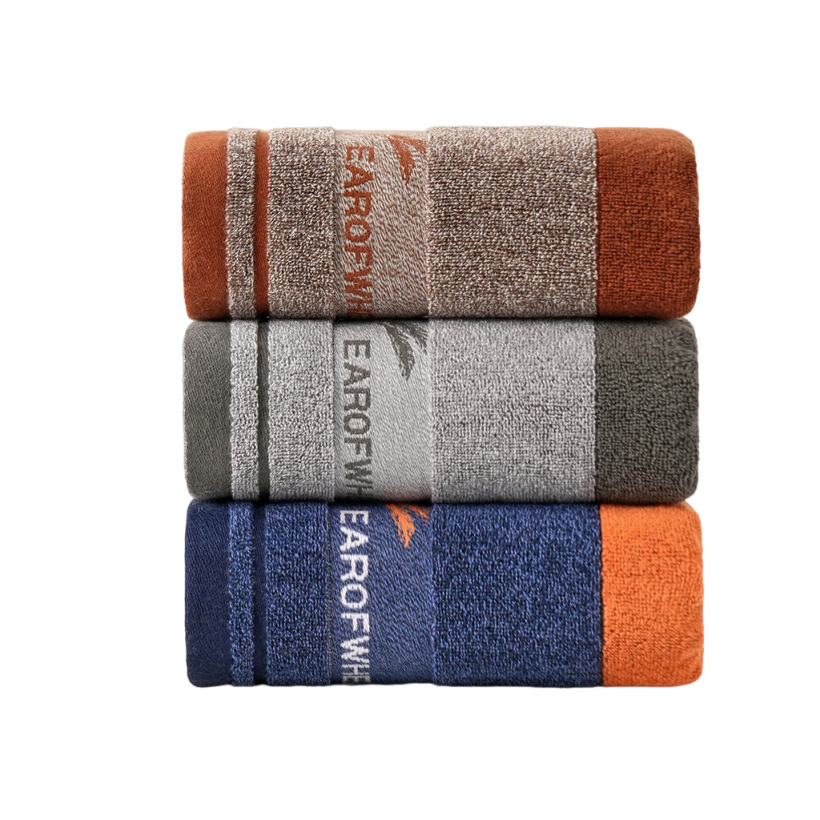 34*74cm Thick Cotton Face Towe - Cloth Face Mask Washable incelemesi ve fiyatı