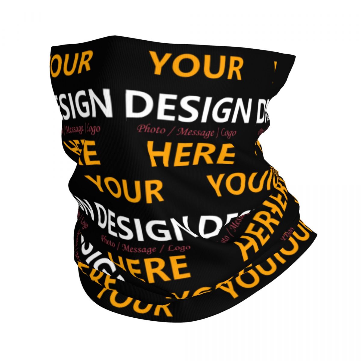 Custom Your Design Here Bandan - Neck Gaiter Face Cover incelemesi ve fiyatı