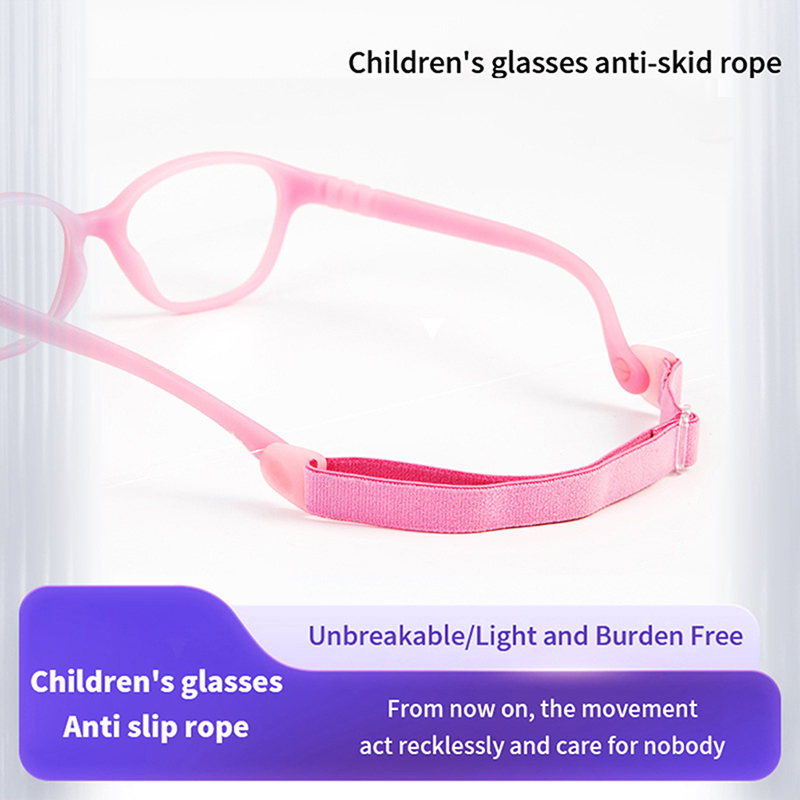Kids Anti Slip Glasses Chain A - Mask Lanyard Adjustable incelemesi ve fiyatı