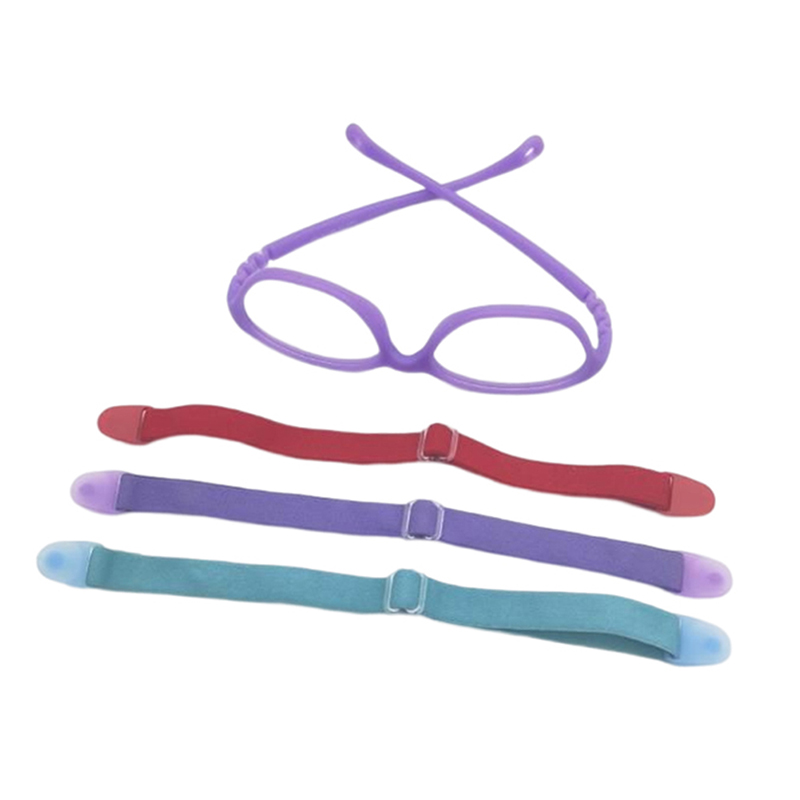 Kids Anti Slip Glasses Chain A - Mask Lanyard Adjustable incelemesi ve fiyatı