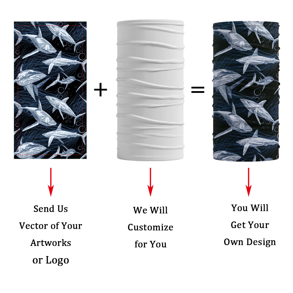 Customize Your Own Cycling Nec - Neck Gaiter Face Cover incelemesi ve fiyatı