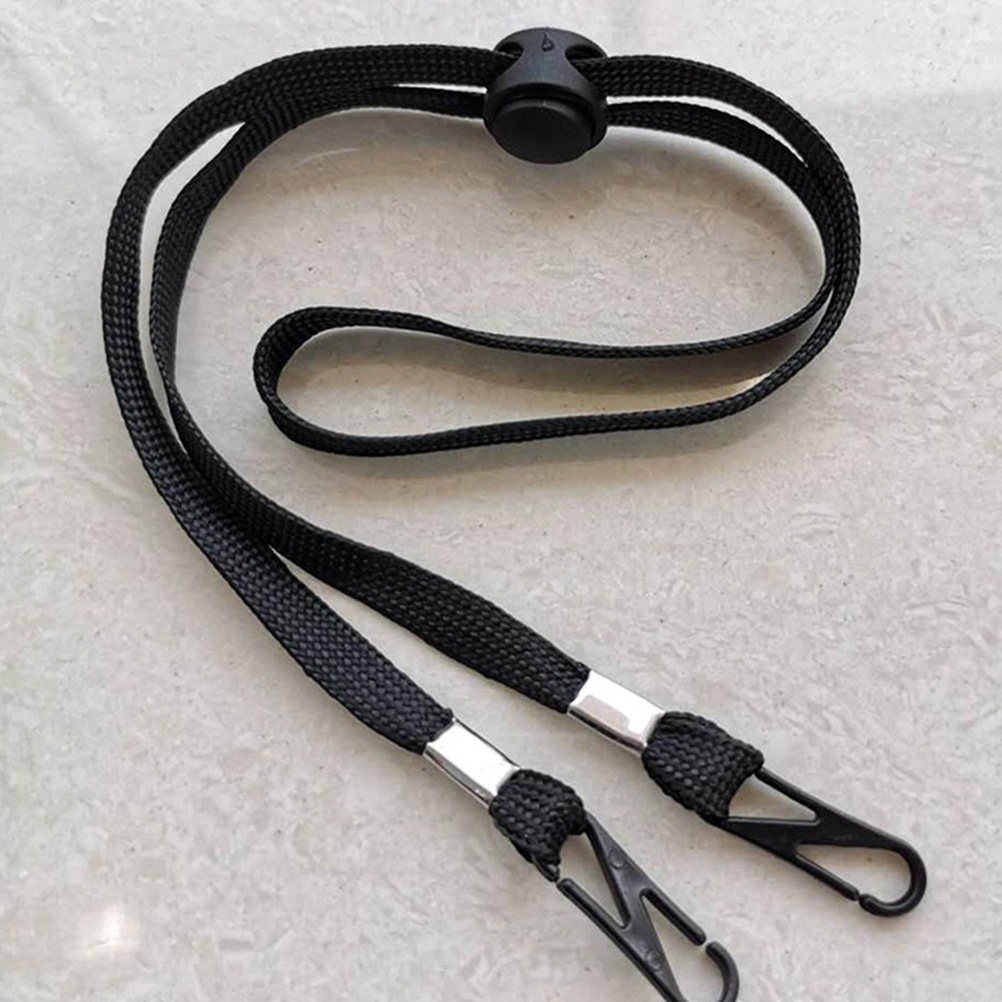 12Pcs Anti-Fall Face Mask Lany - Mask Ear Saver Strap incelemesi ve fiyatı