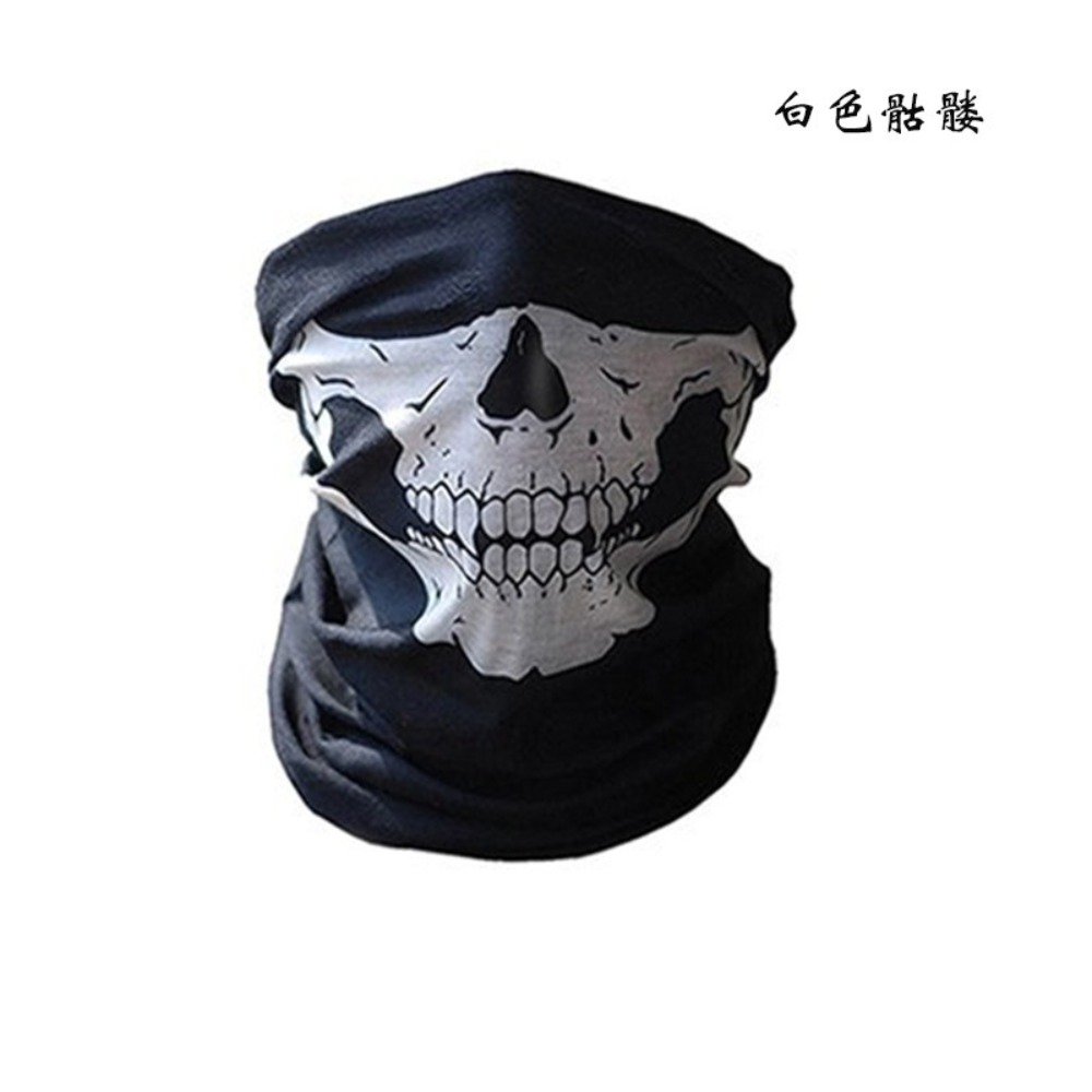 10pcs Skull Seamless Windproof - Sports Mask Breathable incelemesi ve fiyatı