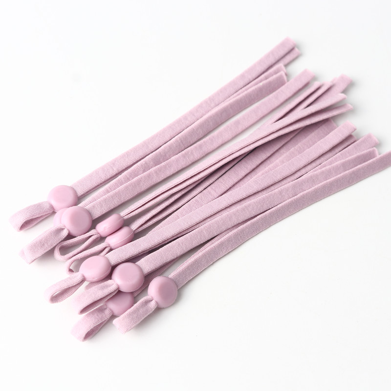 50Pcs Mask Elastic Band Color  - Mask Lanyard Adjustable incelemesi ve fiyatı