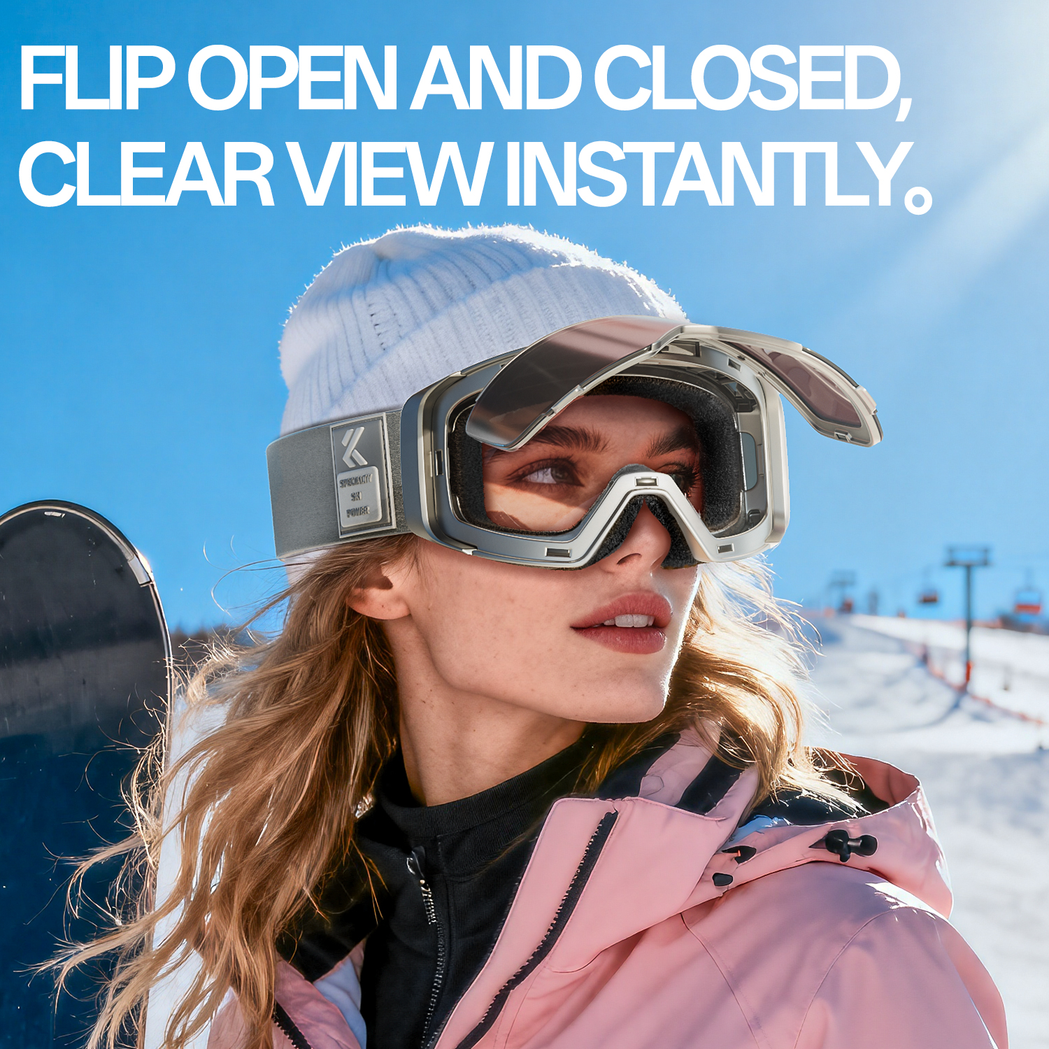Kapvoe Outdoor Photochromic Sn - Anti Pollution Mask incelemesi ve fiyatı