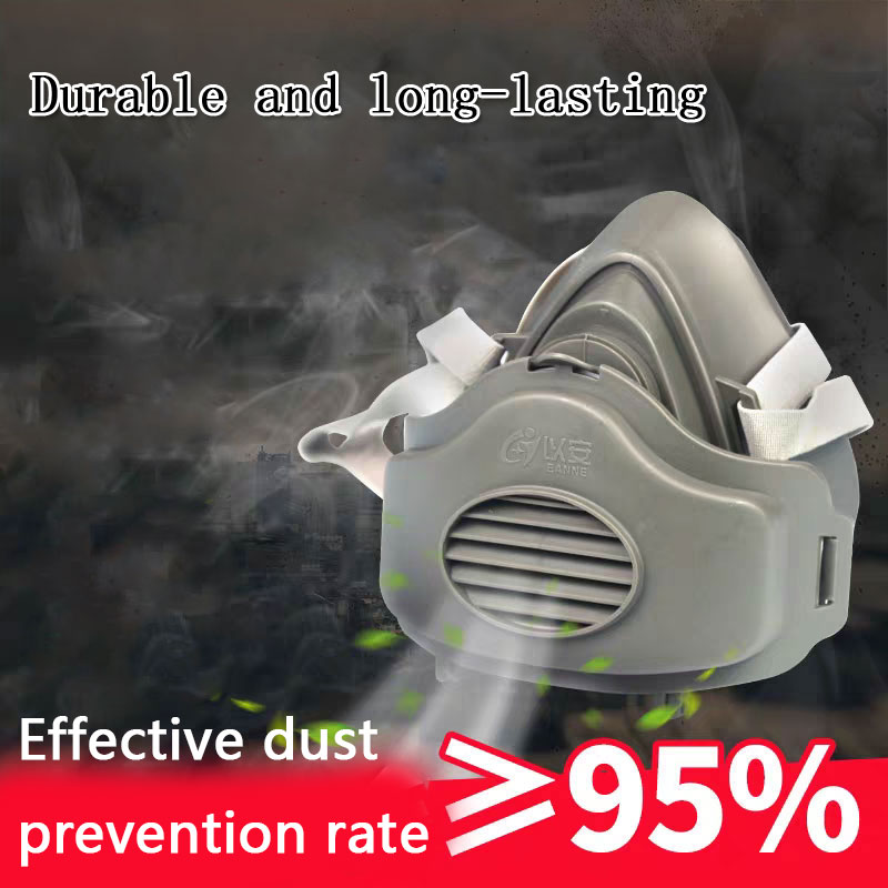 Dust Respirator Work Safety Ru - Kn95 Respirator Mask incelemesi ve fiyatı