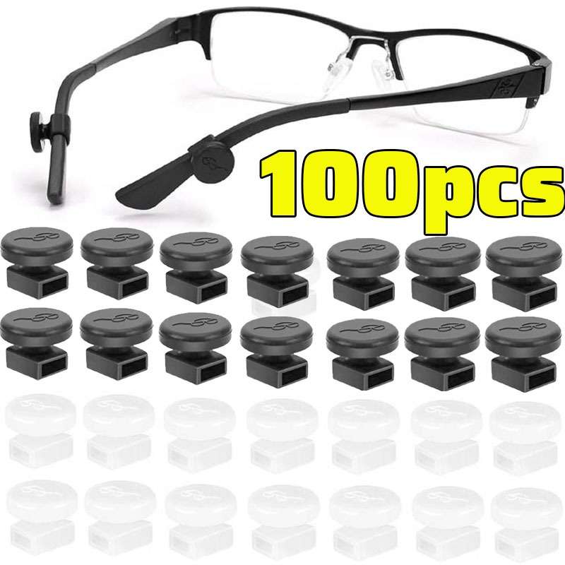 New Round Eyeglasses Mask Ear  - Silicone Mask Bracket incelemesi ve fiyatı