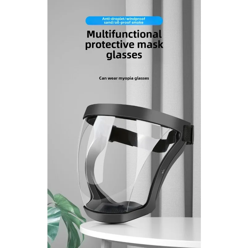 Full Face Protective Goggles H - Anti Pollution Mask incelemesi ve fiyatı