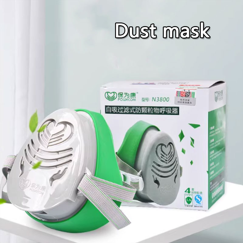 A Reusable Half-mask Filter fo - Dust Mask Construction incelemesi ve fiyatı