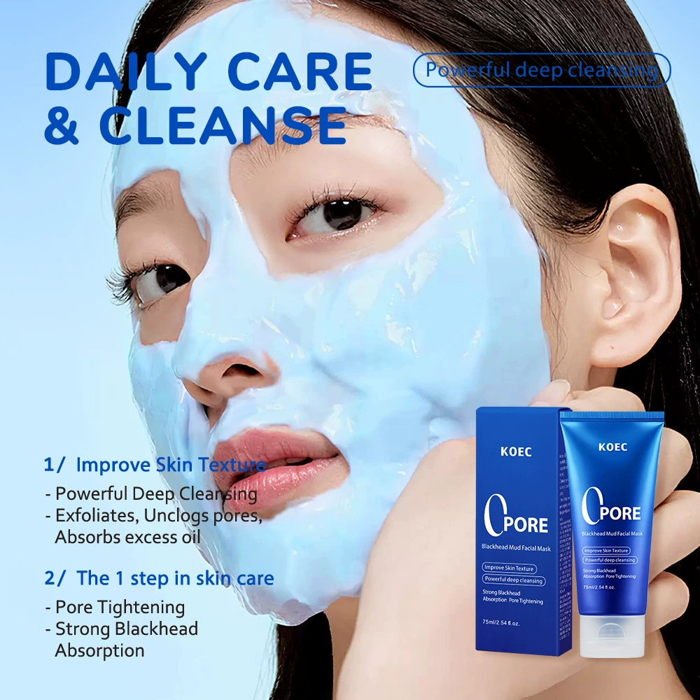 75ml KOEC Zero Pore Blackhead  - Dust Mask Construction incelemesi ve fiyatı