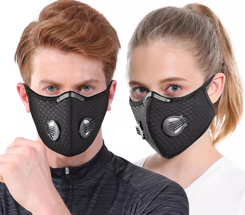 Cycling Mask Sport Washable Re - Dust Mask Construction incelemesi ve fiyatı