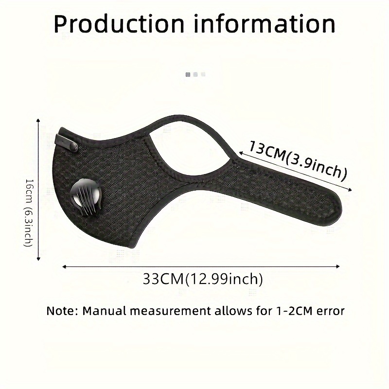 Cycling Mask Sport Washable Re - Dust Mask Construction incelemesi ve fiyatı