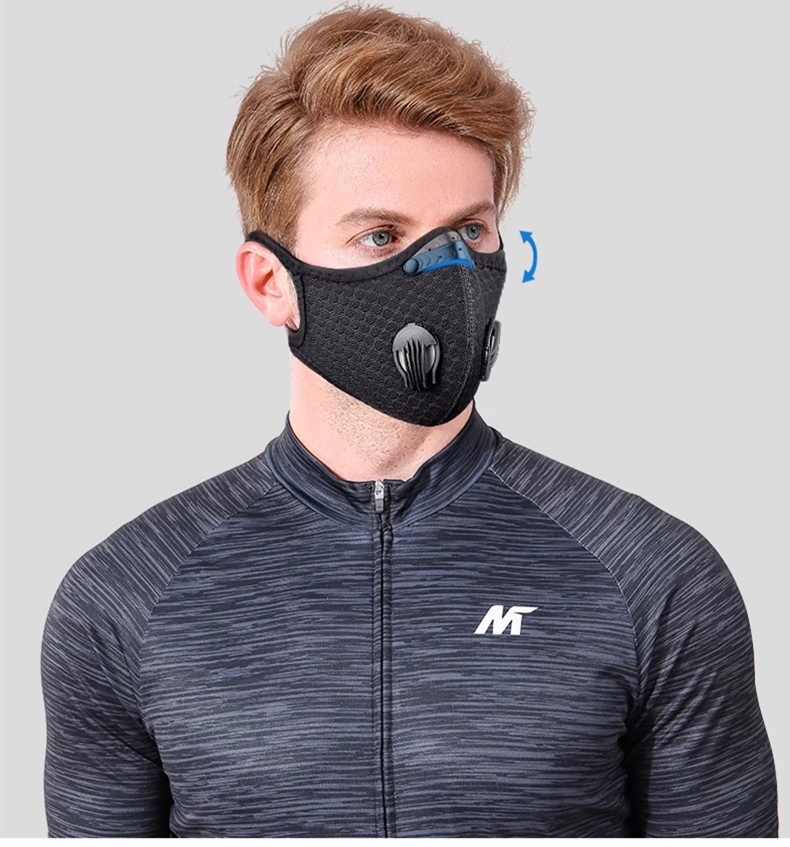 Cycling Mask Sport Washable Re - Dust Mask Construction incelemesi ve fiyatı