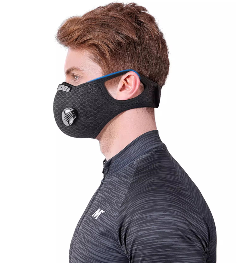 Cycling Mask Sport Washable Re - Dust Mask Construction incelemesi ve fiyatı