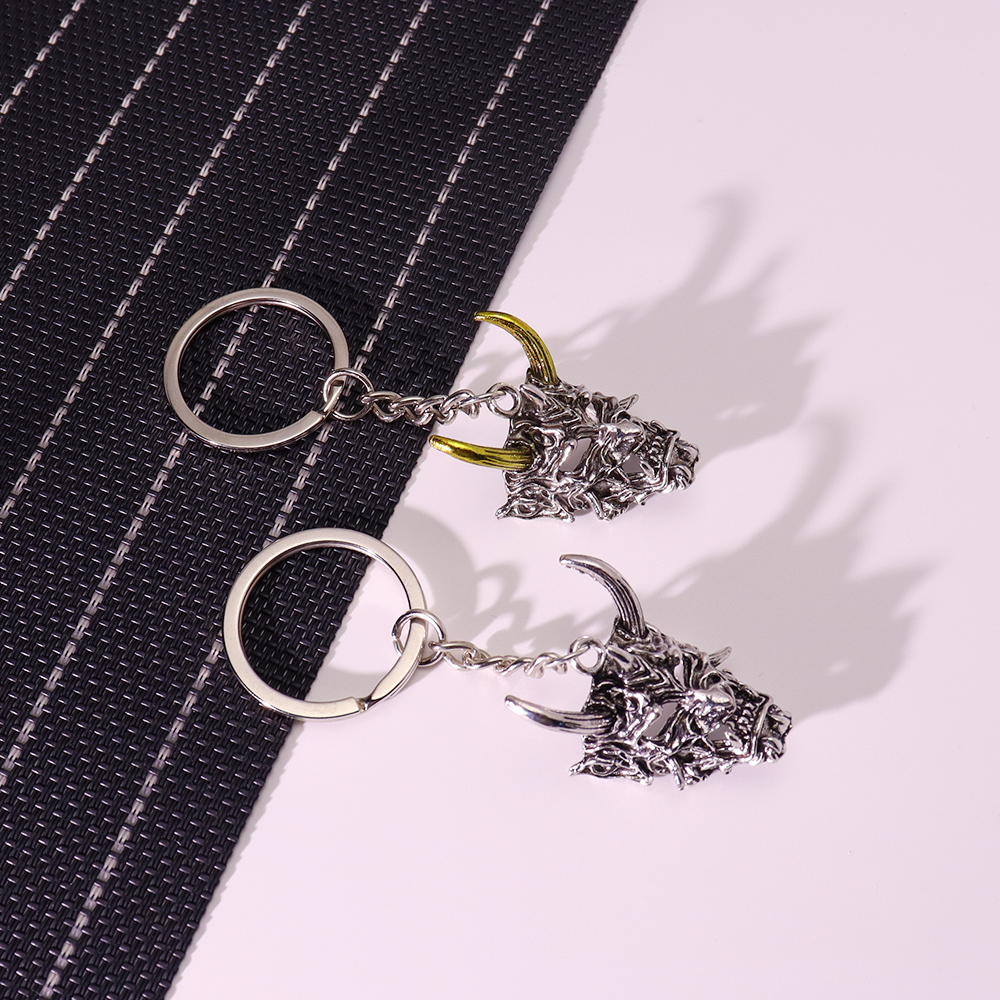 1 piece samurai keychain Japan - Mask Chain Holder incelemesi ve fiyatı