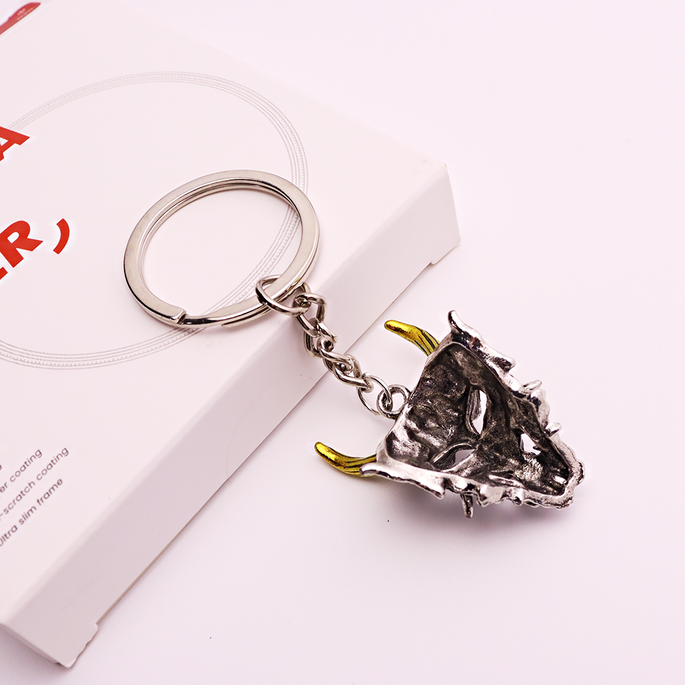 1 piece samurai keychain Japan - Mask Chain Holder incelemesi ve fiyatı