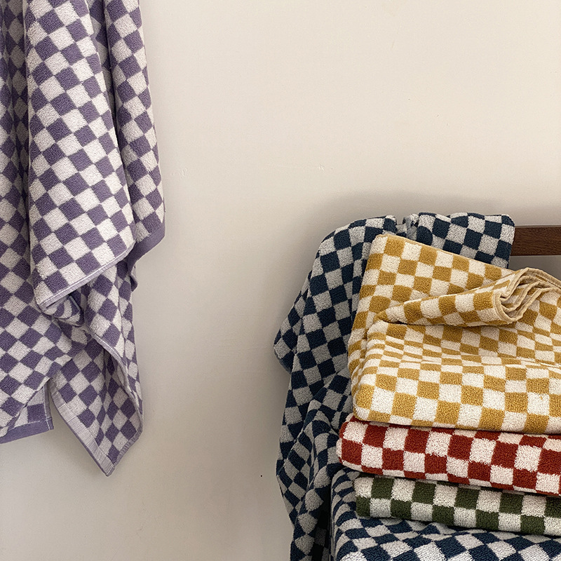 Stripe Pure Towels Absorbent T - Cloth Face Mask Washable incelemesi ve fiyatı