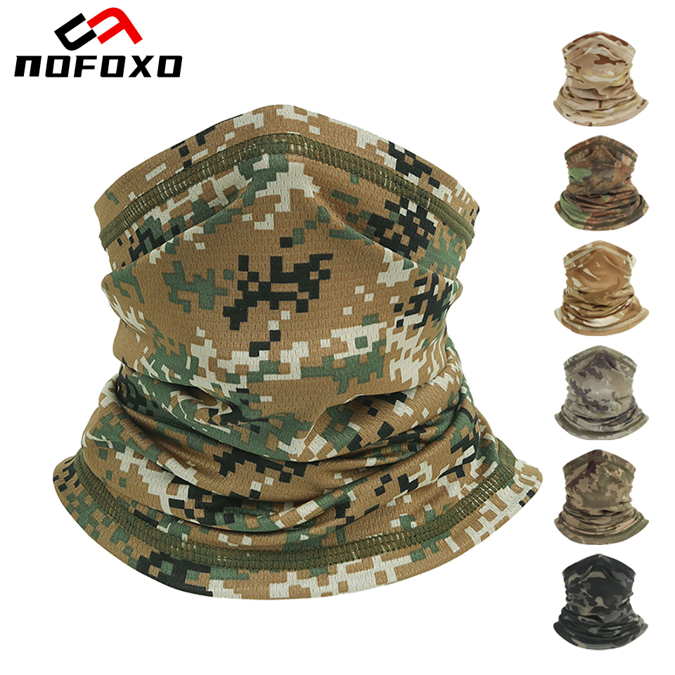 NOFOXO Summer Sports Neck Gait - Sports Mask Breathable incelemesi ve fiyatı