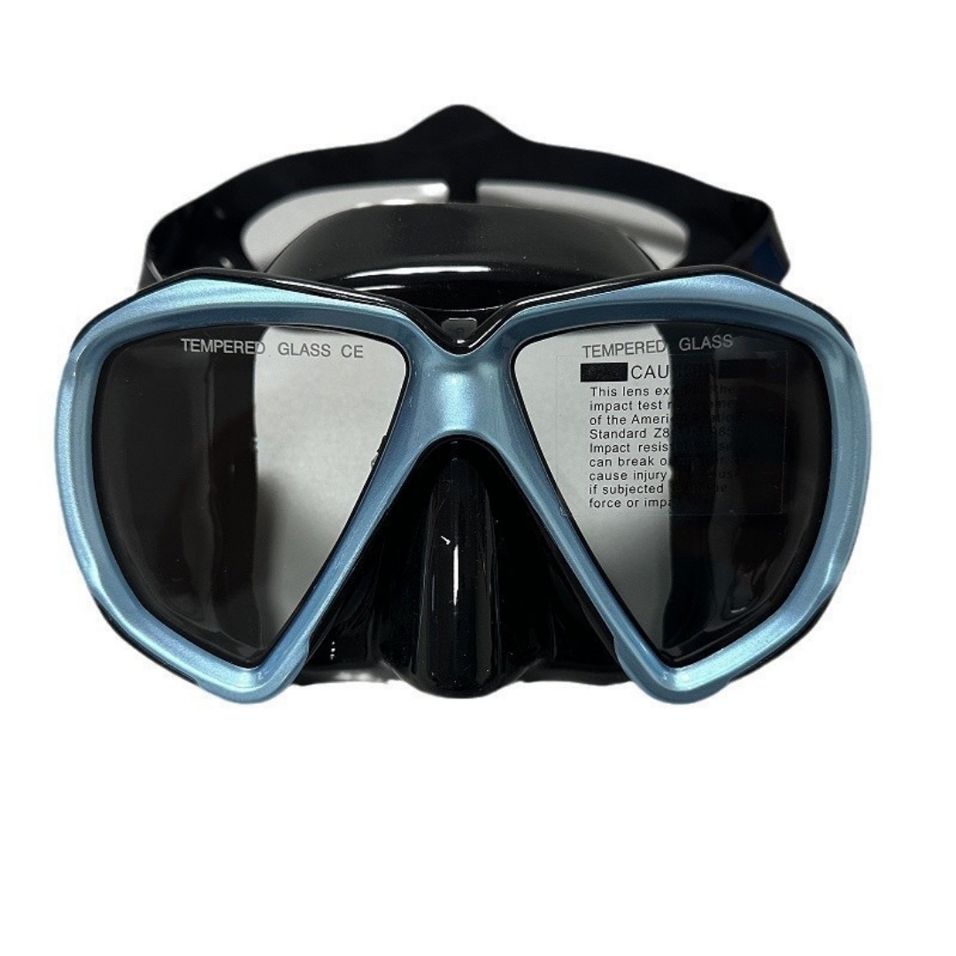Large-Frame Silicone Diving Go - Silicone Mask Bracket incelemesi ve fiyatı