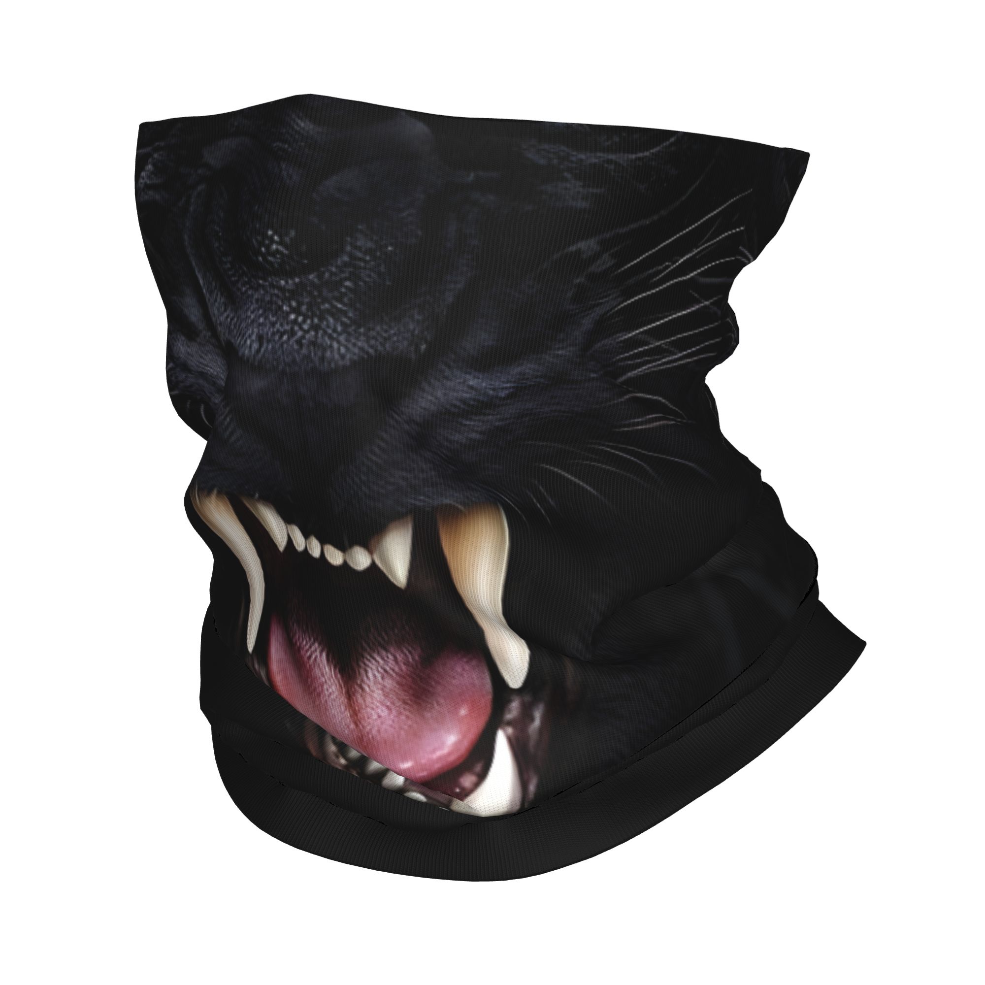 Custom Black Panther Animal He - Neck Gaiter Face Cover incelemesi ve fiyatı