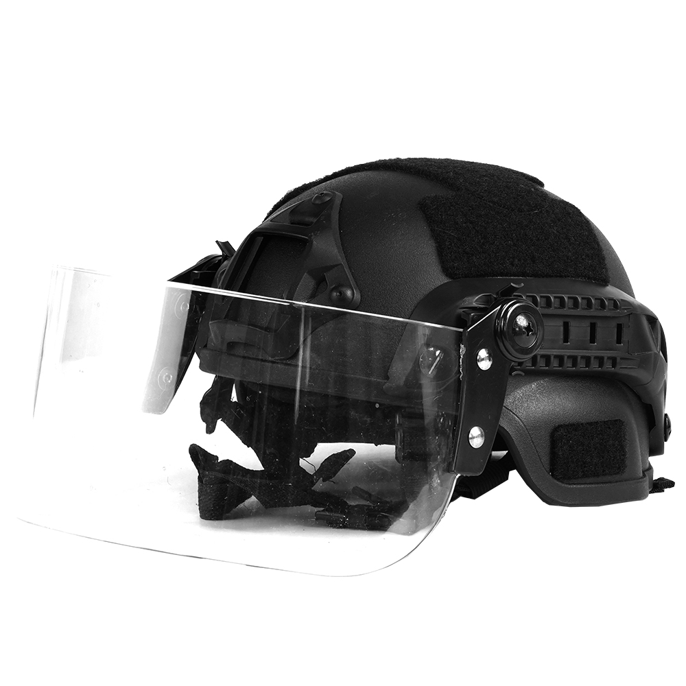 BOOIU New Tactical Helmet Face - Kids Face Mask incelemesi ve fiyatı