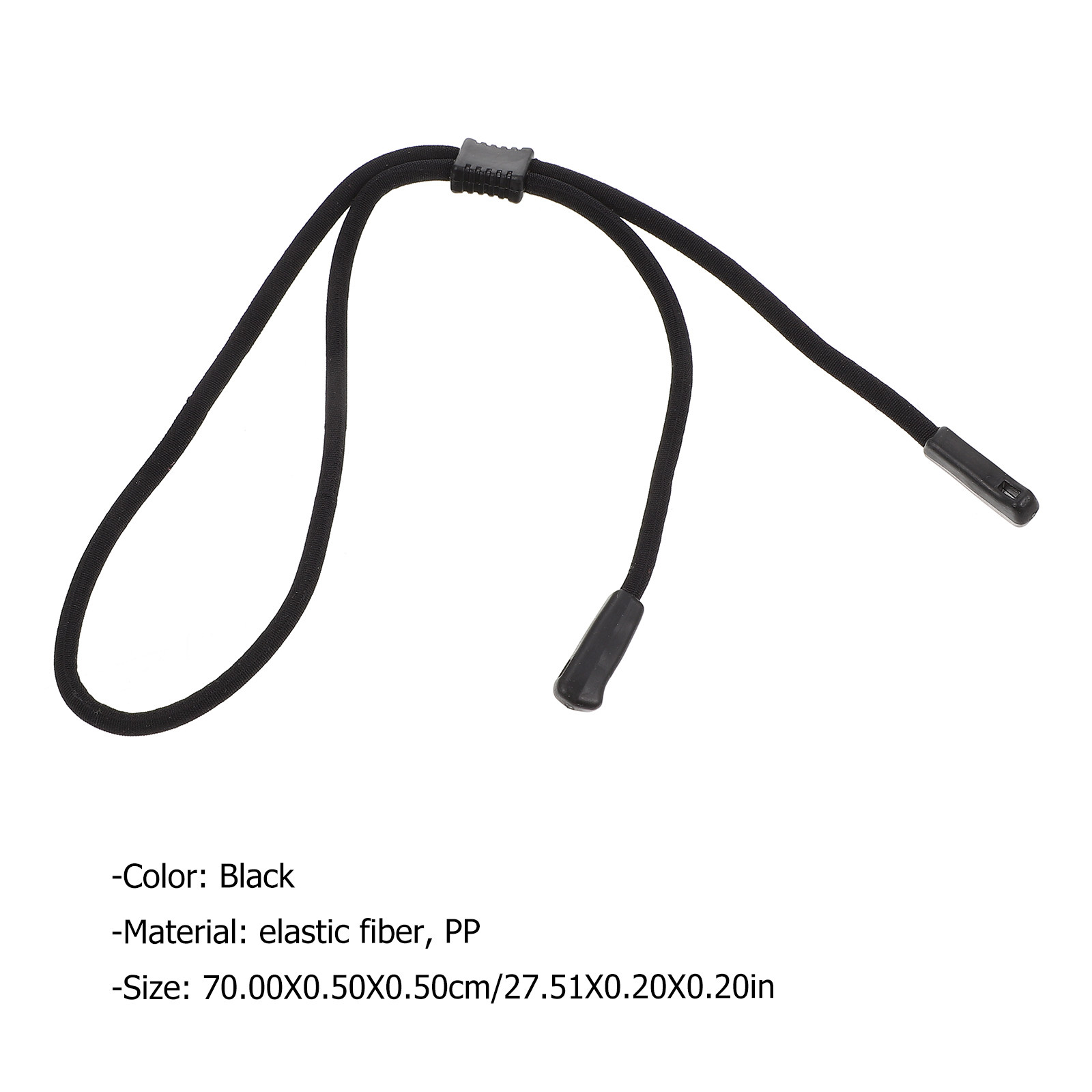 5Pcs Multi-Purpose Eyeglass Ch - Mask Lanyard Adjustable incelemesi ve fiyatı
