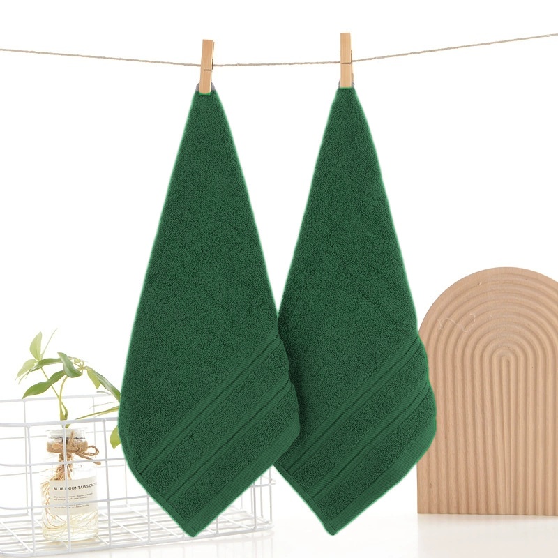 Square Hand Towel 100% Cotton  - Cloth Face Mask Washable incelemesi ve fiyatı