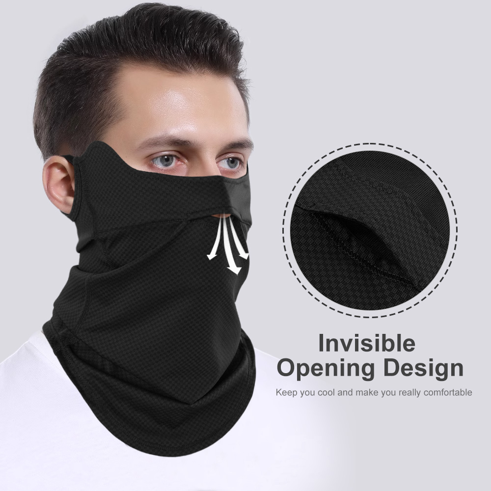 Ice Cooling Bandana UV Protect - Sports Mask Breathable incelemesi ve fiyatı