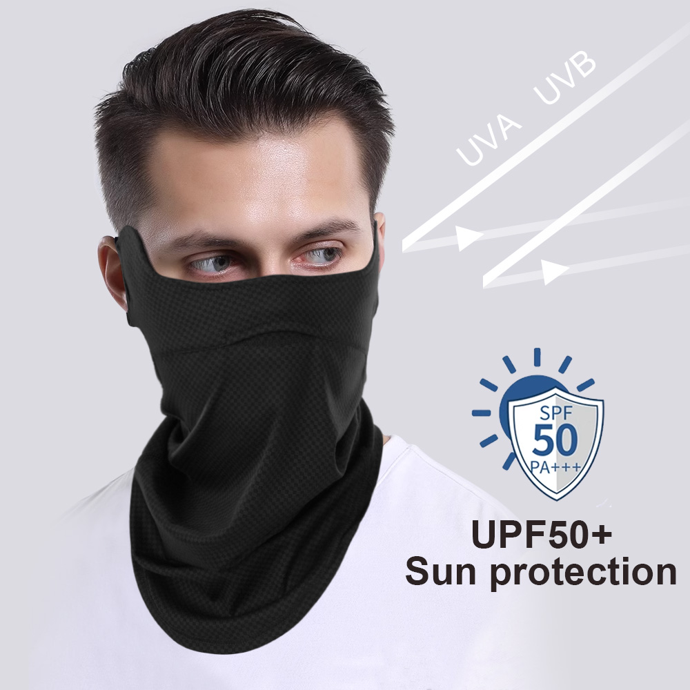 Ice Cooling Bandana UV Protect - Sports Mask Breathable incelemesi ve fiyatı