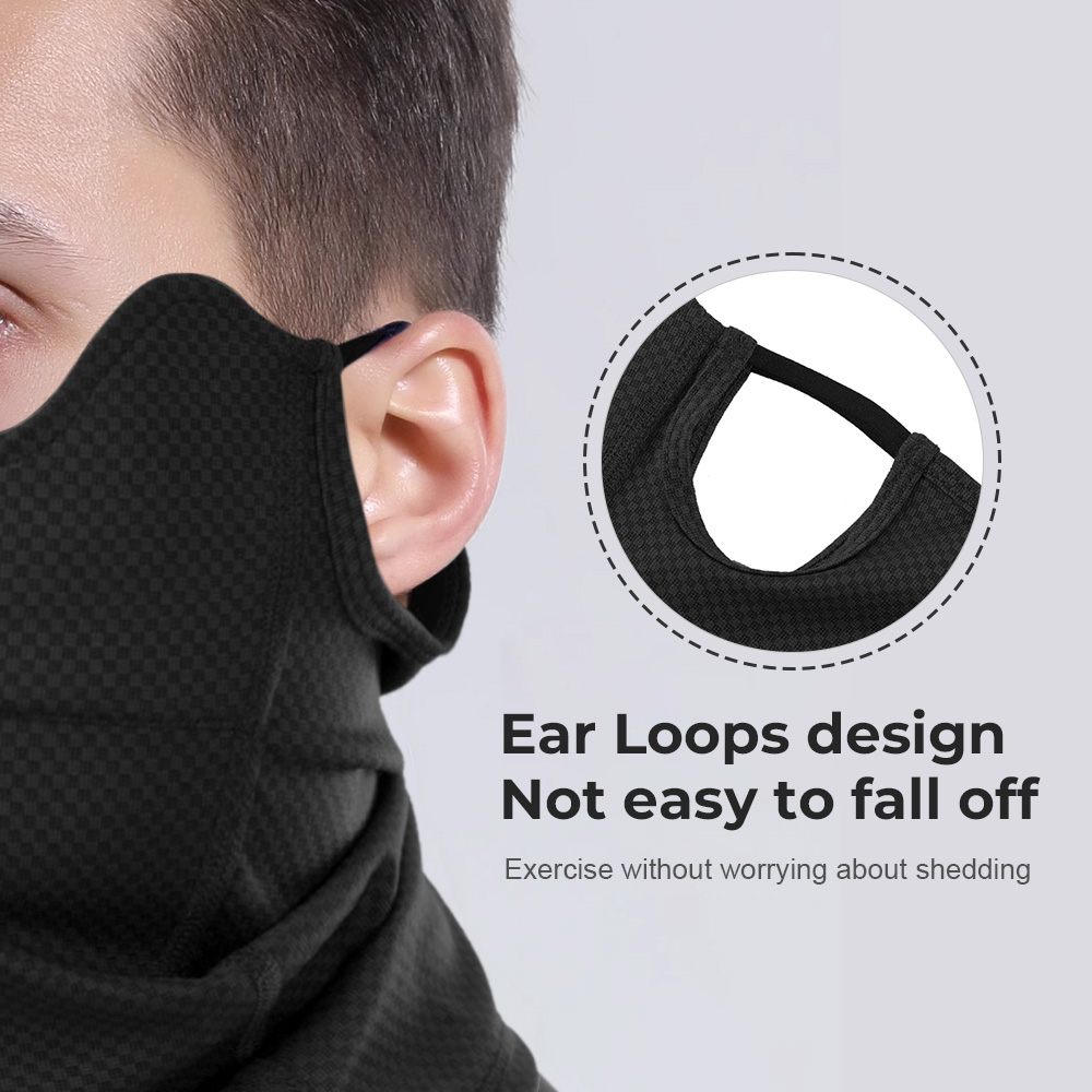 Ice Cooling Bandana UV Protect - Sports Mask Breathable incelemesi ve fiyatı