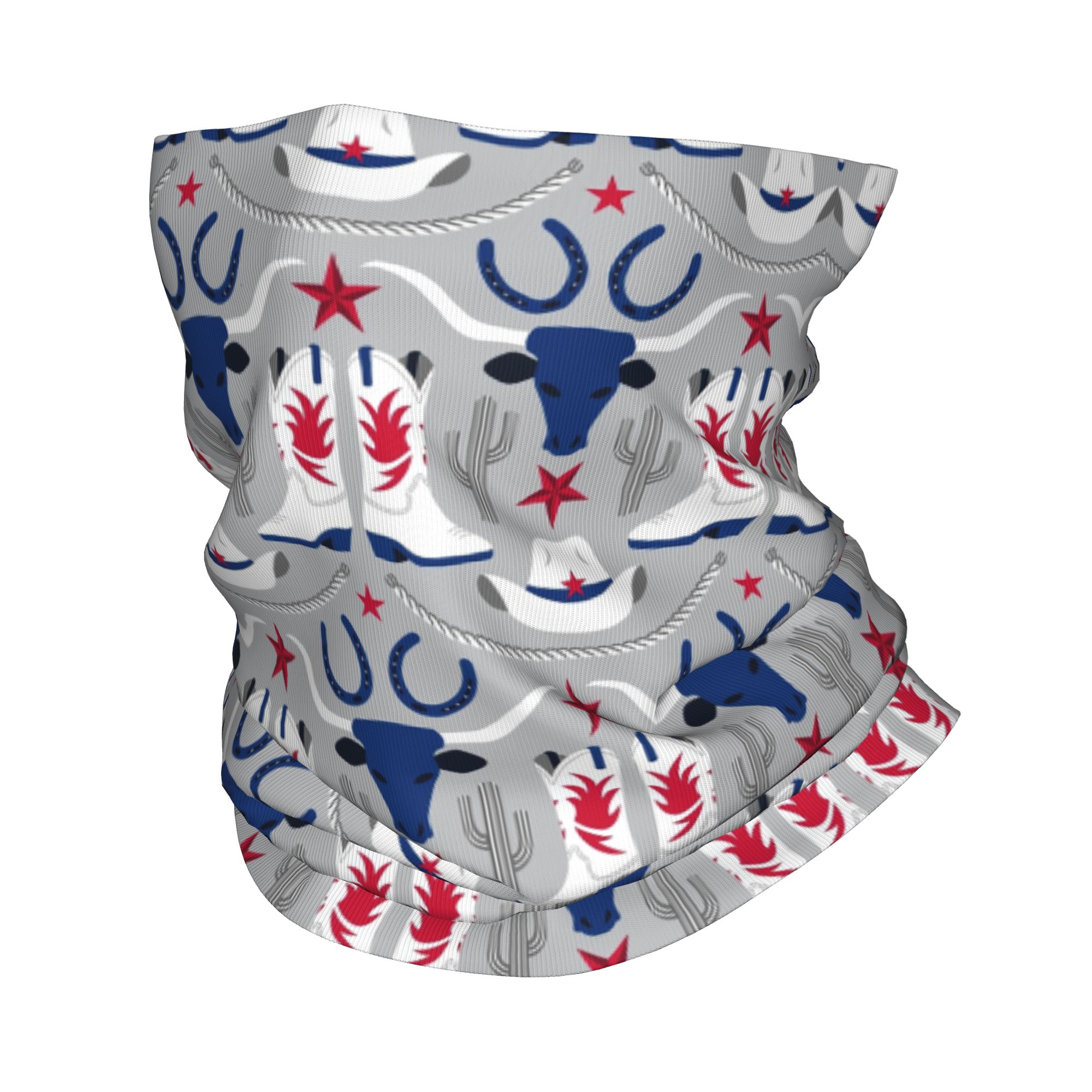 Old Wild West Cowboy Bandana N - Sports Mask Breathable incelemesi ve fiyatı
