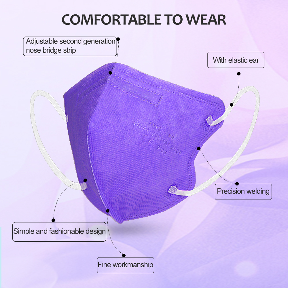 10PCS Children FFP2 Face Mask  - Kids Face Mask incelemesi ve fiyatı